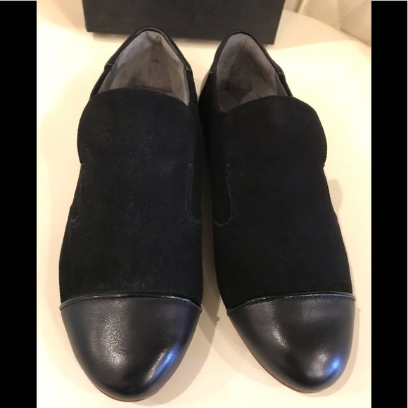 𝅺NEW Tsubo Black Shoes - Picture 2 of 8